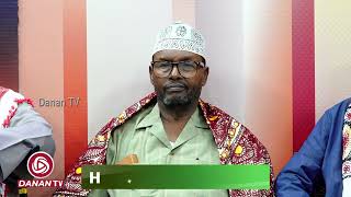 Ugaas Ibrahim Dir wa Dowlad dhise ee ma ahan dowlad dumiye Dir waa nabad keee ee ma ahn nabad didiye
