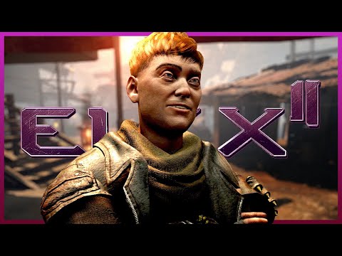 ELEX 2 🛡️ 085: Das ist ganz schön Blade gelaufen, mein Freund!