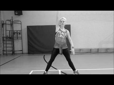Sylwia ZUMBA Łoboda-Warm up