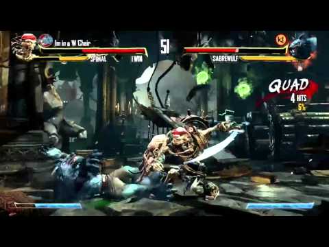 KI Spinal Montage