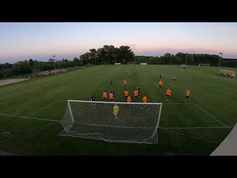 Laura Chylice   Progres Warszawa SR | Skrót zza bramki