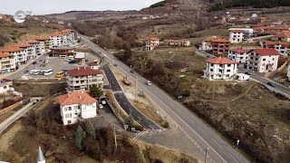 Започна изграждането на пешеходен мост в Черноочене