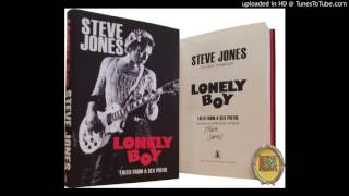 Steve Jones Interview