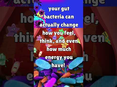 Unlock the Secrets of Your Gut: How Diet Shapes Your Health, Immunity & Energy! #gutmicrobiome #gut