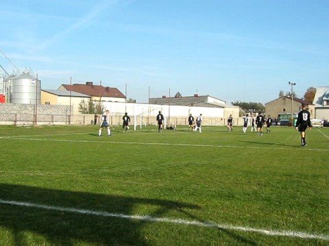 Jura Niegowa & Sparta Lublniec   0:5      12.10.2008