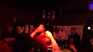 Murs - Bad Man, Silly Girl & Freak These Tales Live @ The Common Ground 6/6