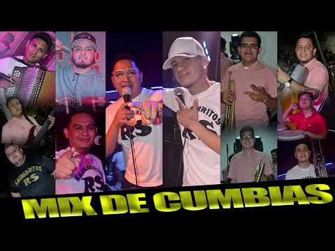 Mix de Cumbias - KACHARRITOS RS