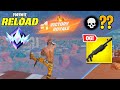Fortnite Reload High Kill Solo Ranked Win Full Gameplay Keyboard Mouse