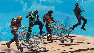 【Fortnite】撲滅軍団4人でいくおつかい配信