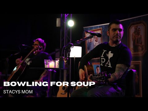 Thumbnail for Bowling For Soup - Stacys Mom (acoustic) - Live in Huddersfield (26/05/22) by Bowling For Soup