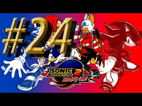 Sonic Adventure 2 Battle w/ NERDIAQ Ep.24 - Tails Is Back For Revenge