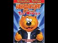 Heathcliff The Movie 2004 US DVD