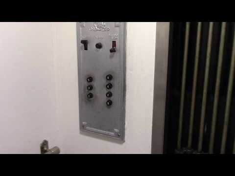 Gated Otis Traction Elevator in Milwaukee, WI