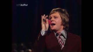 Graham Bonney - Brandy  (ZDF Hitparade 18.12.1971)