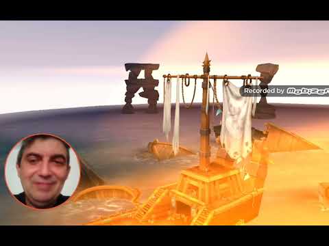 Dragones, el Resurgir de Mema "Cap. 799 - Luchando en la Arena 5" Tony