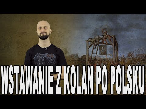 Wstawanie z kolan po polsku - Targowica. Historia bez cenzury.