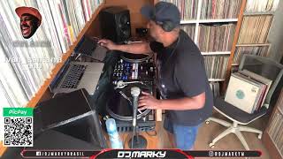 DJ Marky - Live @ Home x D&B Sessions [16.01.2021]