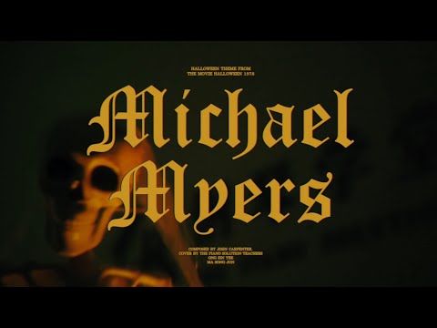 【Halloween Theme Song】Michael Myers - Piano & Violin Performance
