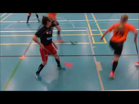 ATSM LaSB / RSS Panthers - Koovee koko peli, 01.12.17 Lammin Liikuntahalli