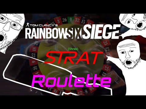 Random R6 Strat Wheel Steam Community :: Video :: Idiots in Rainbow Six Siege playing Strat ...