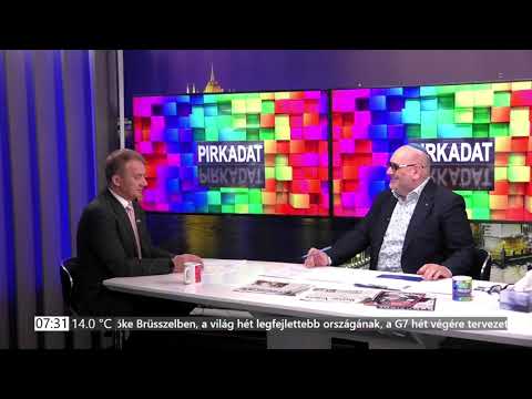 PIRKADAT Breuer Péterrel: Varju László