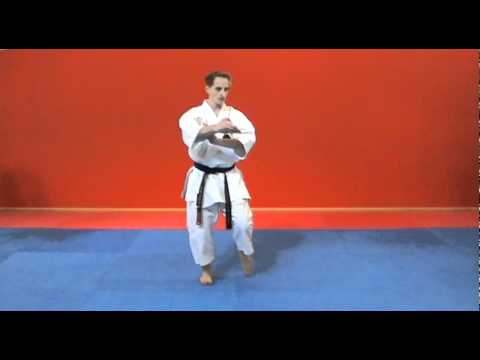 ShitoRyu Shukokai - Kata - saifa