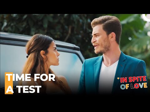 Start With The Question You Want Guys - In Spite Of Love Episode 39