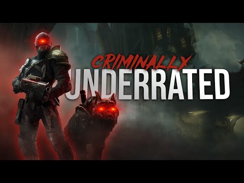 Why Darktide Is The Best Horde-Shooter in 2025