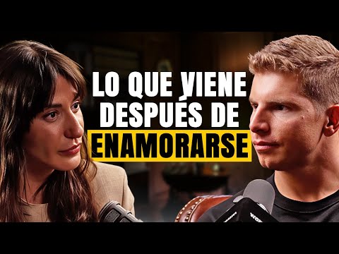 #207 - Por Qué Nos Enamoramos: El Amor Explicado desde la Ciencia -  Izanami Martinez