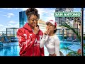48 HRS In SAN ANTONIO You Won T Believe WHAT HAPPENED