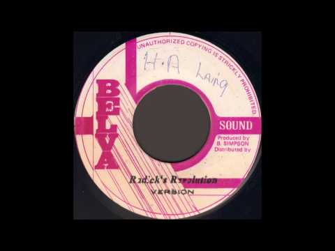 Prince Hammer - Radicks Revolution