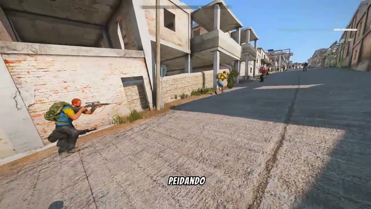 BOTANDO A CHOQUE PRA RALAR DÁ FAVELA PT1