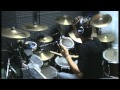 Francesco Chiavetta-Dave Weckl- Crazy Horse Play along Video