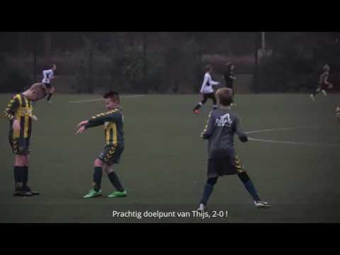 Voorschoten '97 JO11-6 - UDO JO11-3