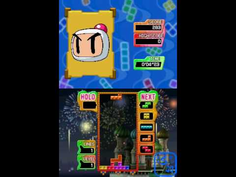 Tetris Party Live Nintendo DS