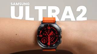 Jam ter-NIAT Samsung: Galaxy Watch Ultra2 Unboxing!