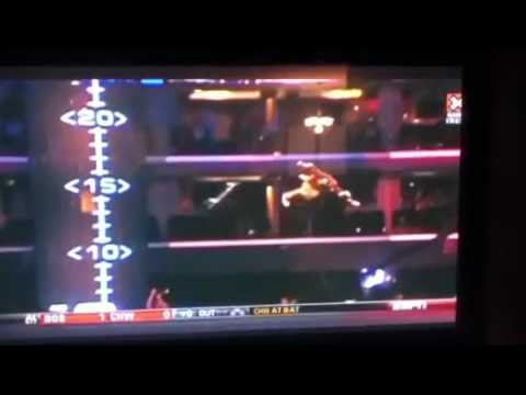 Danny Way crazy skateboard fall-MegaRamp X-Games