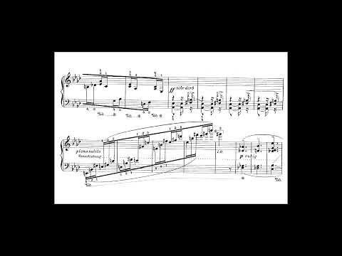 Sigfrid Karg-Elert: 4 Piano Pieces Op. 23