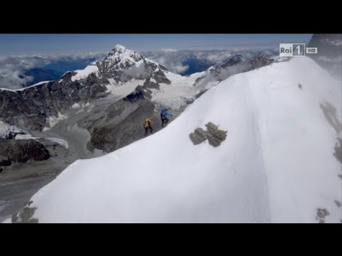 Cervino, la montagna del mondo - Hervè Barmasse