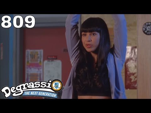 Degrassi: The Next Generation 809 - Lost in Love, Pt. 2