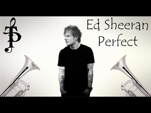 [VO ET VF] PERFECT ~ @EdSheeran  (TROMPETTE COVER)