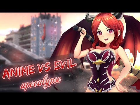 Anime vs Evil: Apocalypse - Gameplay Trailer thumbnail