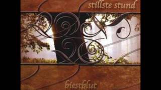 Stillste Stund - Entleibung