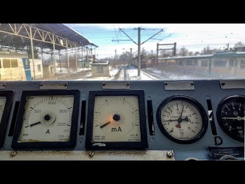 [M300] Cab View Brasov - Timisul de Jos (winter)