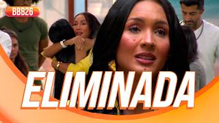 Download lagu Maxiane é a SEXTA ELIMINADA DO BBB 26 ❌ |  BBB 26 mp3