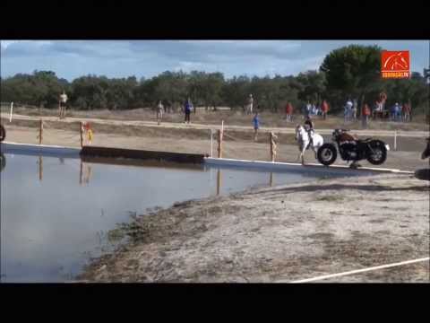 European Eventing Championships Juniors Vale Sabroso 2011