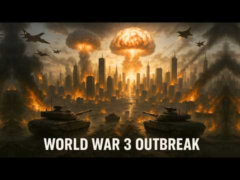 You Are Listening to the Radio During the Outbreak of World War 3: Blackouts, Missiles, and Chaos