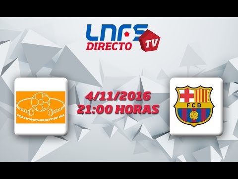 Pescados Rubén Burela - FC Barcelona Lassa