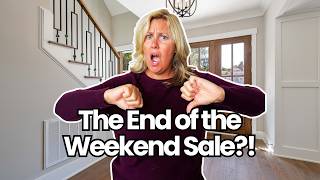 Empty Open Houses in Leesburg VA The Real Data Behind the August 2026 Market Update