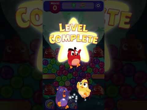 Angry Birds Dream Blast Level 2900